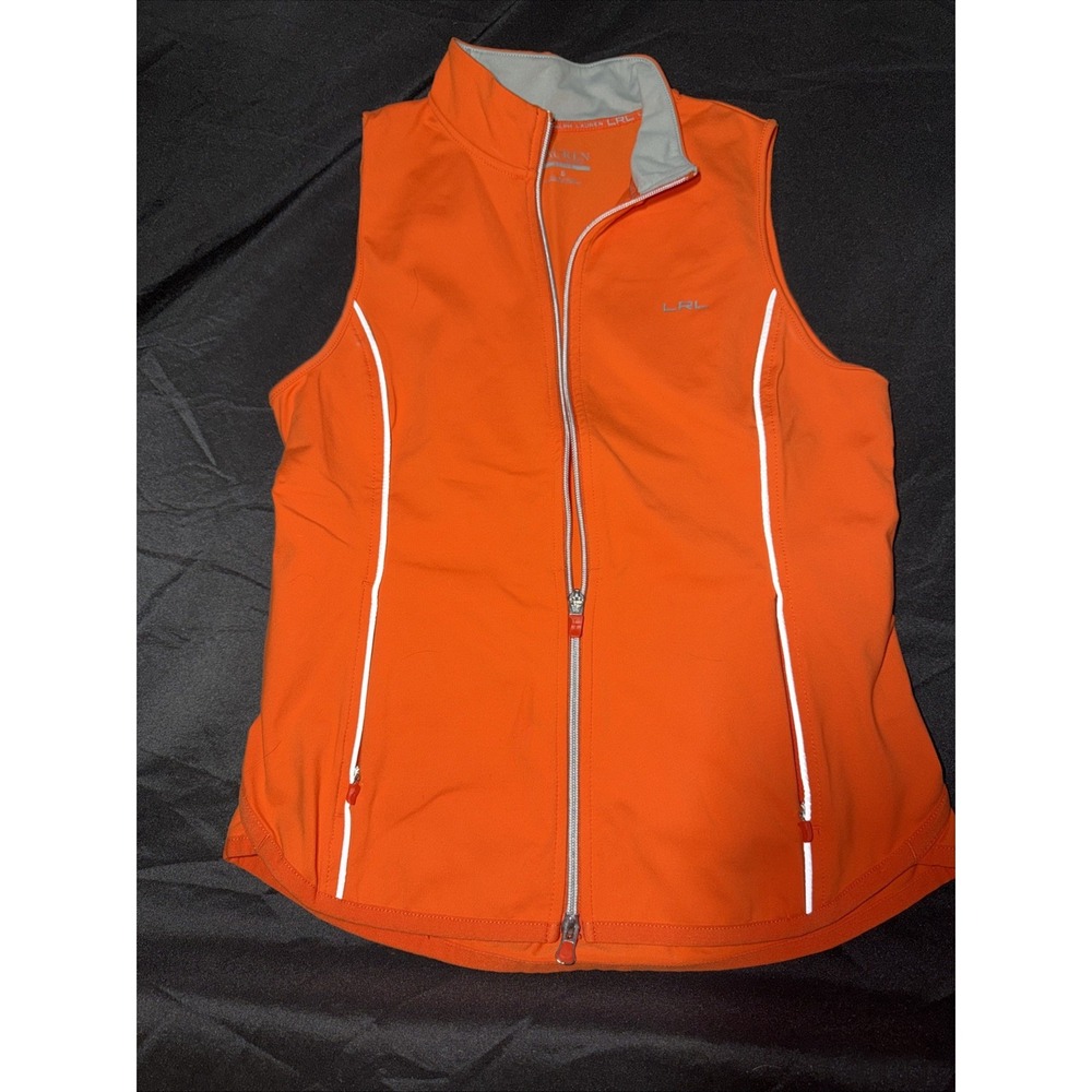 Lauren Ralph Lauren Women's Orange Best Size Small